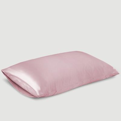 China Anti-Bacteria Hot sell 6A 100% pure silk pillowcase with box  22mm/19mm/16mm mulberry silk pillow case for sale