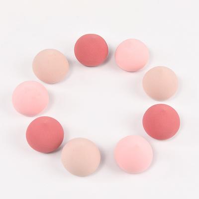 China Low MOQ Washable Lightweight High Elasticity Custom Made Pink Beauty Sponge Eggs for sale