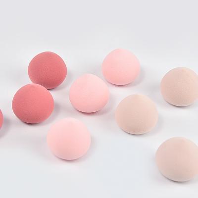 China Low MOQ Enlarged Water Beauty Sponge Eco - Friendly Wholesale Egg Washable New Product for sale