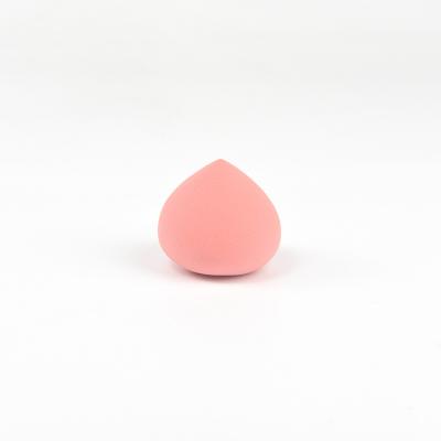 China China Wholesale Maid Yiwu Peach Shape Pink Beauty Egg Skin-Friendly Workmanship Washable Large for sale