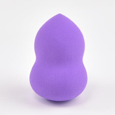 China Washable High Standard Customized Shape Size And Color Factory Price Wholesale Solid Color Gourd Beauty Egg for sale