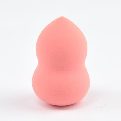 China Wholesale Ovo De Beleza Gourd Size Hot Selling Custom Egg Shape Washable Beauty Cosmetic Sponge Customize To Make Up for sale