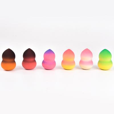 China New Arrival Customized Size Factory Price Washable Workmanship Two Color Squash Egg Shape Fine Beauty for sale