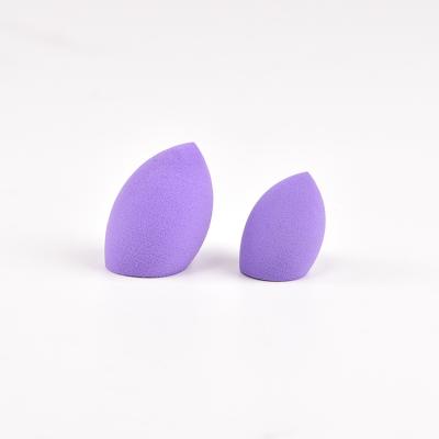 China Non-latex Direct Sales Wholesale Washable Lightweight Custom 2*3cm Beveled Facial Powder Makeup Sponge for sale