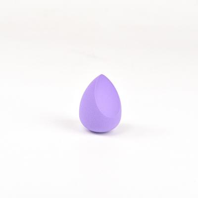 China Custom Modern Washable Enlarged Beauty Sponges Fine Water Drop Workmanship Factory Price Beveled Egg Case for sale