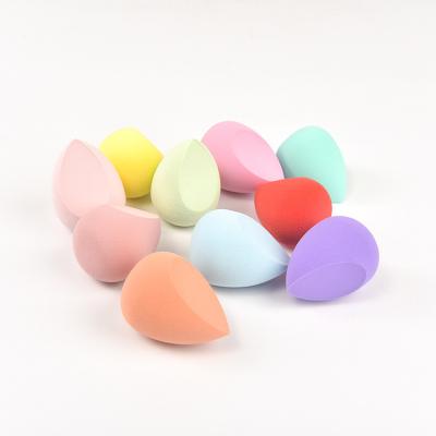 China Non-latex Washable Custom Modern Multiple Sizes Fine Workmanship Wholesale Make Up Sponge Set for sale