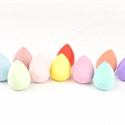 China Workmanship Esponja De Beleza Flat Thin Makeup Sponge Washable Dry And Wet Use Sale for sale