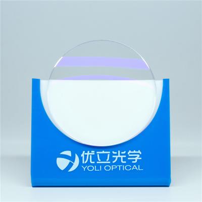 China Oftalmicos Night Drive Safe Lenses Blue Block Lens against Glare and Blue Light Te koop