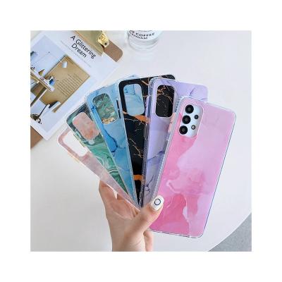 China Cheap High Quality Shockproof Cover Mobile Phone Protector Case For Samsung A32 for sale