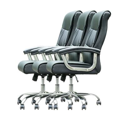 China Modern Luxury Executive Chair Custom Office Furniture Office Chair Replacement Parts for sale