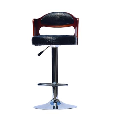 China Furniture Aviator Bar Chair Design Regular Commercial Black for sale