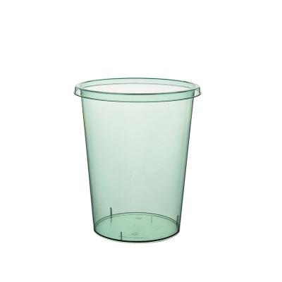 China Sustainable Bottom Price Good Manufacturer Professional Appearance Bin Single High-Grade Ash-Trash Can for sale