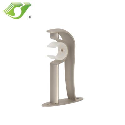 China Durable Curtain Rod Iron Brackets And Curtain Rod Accessories in STARDECO for sale