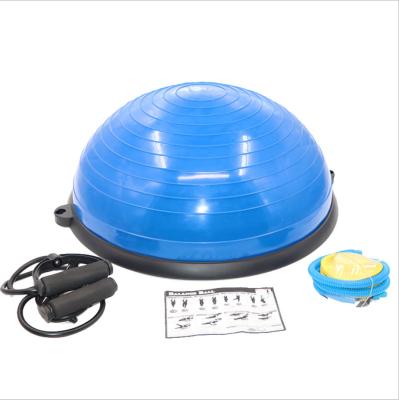 China Special Yoga Exercise Hemisphere Balance Hemisphere Pilates Fitness Wave Speed ​​Ball Hemisphere for sale