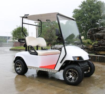 China cheap china electric golf cart open open for sale