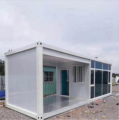 China Modern Manufacturer Customized Modern Container Activity House Movable Splicing Living Movable Assemble House for sale