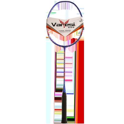 China Qualified Original Varesi Carbon Fiber Badminton Racket Durable Type for sale