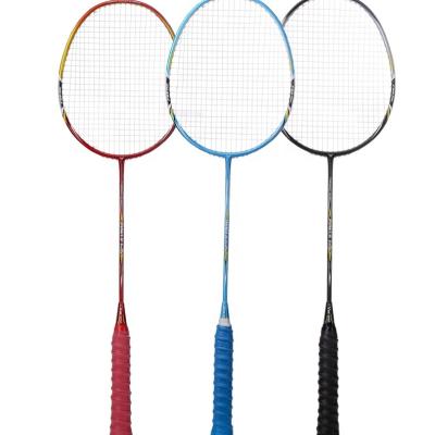 China Eastic & Durable Varesi Badminton Racket On Training Racket Hot Sale for sale