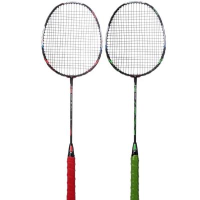 China Eastic & Varesi durable hot sale badminton racket with good string and bag good supplier hot sale cheap for sale