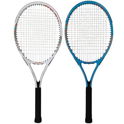 China Varesi aluminum tennis racket for training for sale