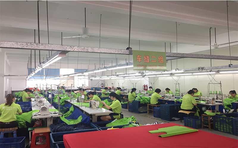 Проверенный китайский поставщик - XIAMEN GREENLIKE BAG CO.,LTD