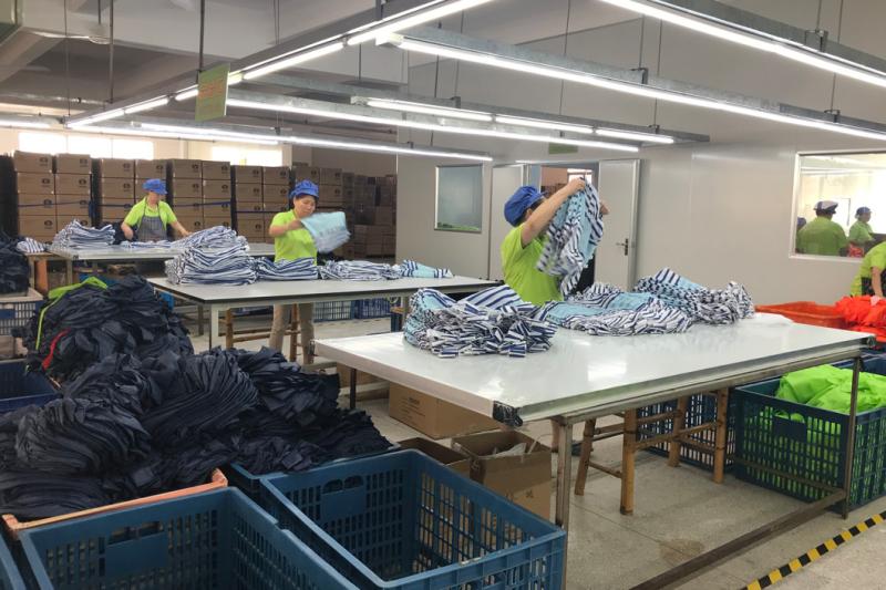 Geverifieerde leverancier in China: - XIAMEN GREENLIKE BAG CO.,LTD