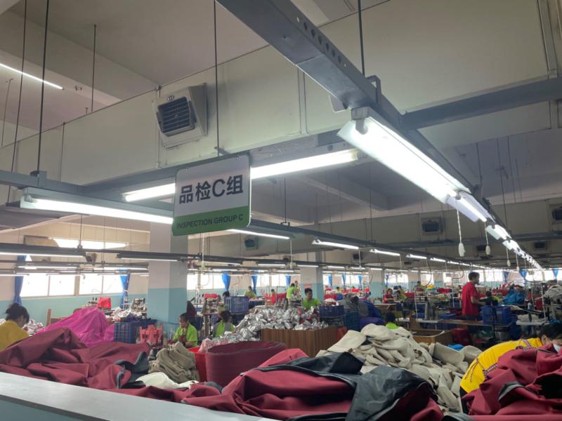 Geverifieerde leverancier in China: - XIAMEN GREENLIKE BAG CO.,LTD