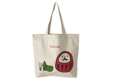 China 10A 100% Baumwolle Eco-Tote-Tasche aus biologischer Baumwolle zu verkaufen