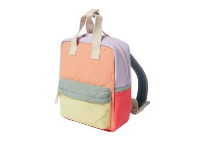 China Unisex Polyester Rucksack mit einem Reißverschluss zu verkaufen