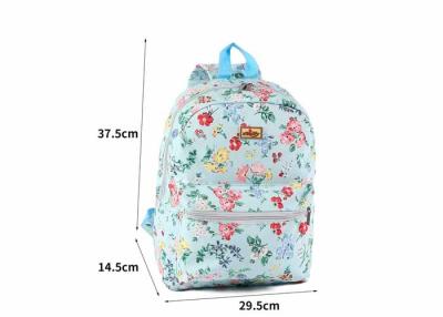 China Großhandel 600D Polyester Wasserdicht Rucksack Volldigitaldruck zu verkaufen