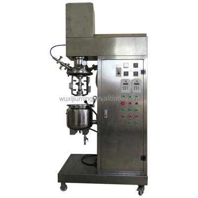 China Liquid Emulsifying Machinery Motors For Cosmetics Homogenizer Machine for sale