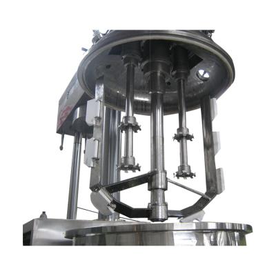 China Top Quality Widely Used Paper Plate Lifting Toothpaste Making Machine for sale