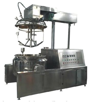 China China Supplier 500L Automatic Lifting Machine For Tooth Conveyor Paste Pump Filling Machine for sale