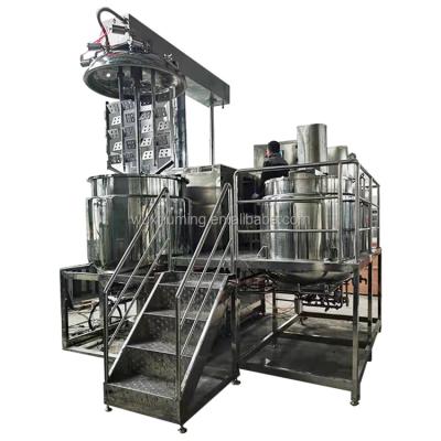 China Chemical Emulsifying Machinery Motors For Cosmetics Homogenizer Machine for sale