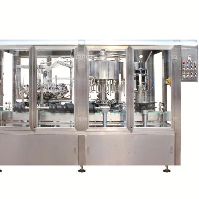 China Automatic Pharmaceutical Food Penicillin Vial Powder Filling Corking Plugging And Capping Machine for sale