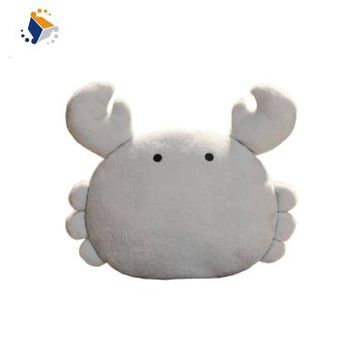 China Wholesale Cute Sunfish Starfish Ocean Lobster Crab Octopus Soft Stuffed Cartoon Sea Animal Plush Pillow Toys Manufacturer for sale