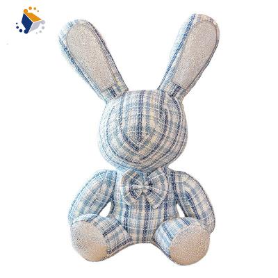 China Wholesale Custom Cute Kids Gift Little Fragrance Bunny Rabbit Stuffed Plush Pillow Soft Toys Dolls Manufacturer For Children for sale