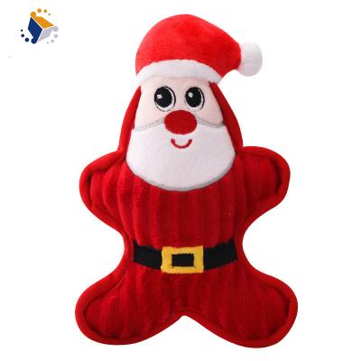 China Wholesale Custom Hot Sale Kids Gift Cute Christmas Penguin Plush Toy Dog Christmas Toy Manufacturer For Kids Gifts for sale