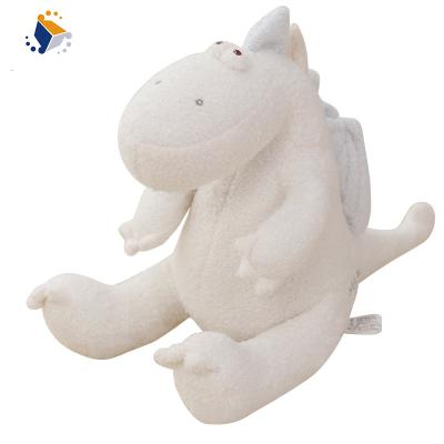 China Wholesale Custom Hot Sale Kids Gift Sleep Relieving Doll Dinosaur Plush Toy Flying Dragon Small Doll Vmanufacturer For Children for sale