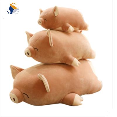 China Wholesale Custom Hot Soft Love Doll Plush Toy Peach Pig Peach Fart Gift Cushion Nap Sale Cartoon Kids Gift Down Cotton Manufacturer For Kids Baby for sale