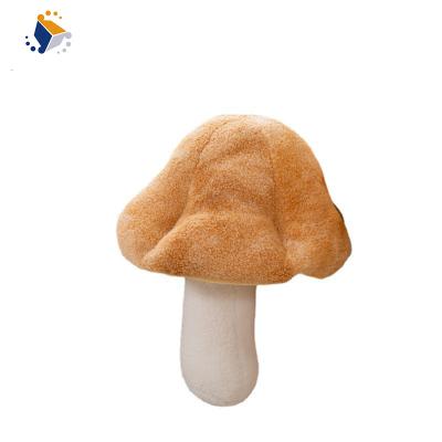 China Wholesale Custom Hot Plush Toy Pillow Factory Decor Home Decor Kids Gift Cute Magic Mushroom Manufacturer For Kids Baby for sale