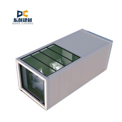 China New Products Container Flat Pack Modern Hot Selling Prefab Container for sale