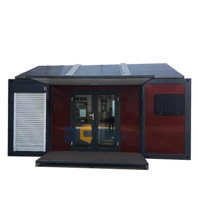 China Modern Multifunctional Container House Design Prefab Container House for sale