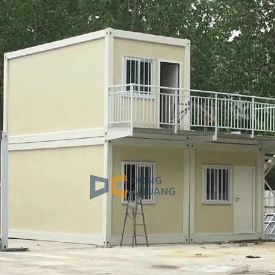 China Modern hot sale container house building design prefab container house for sale