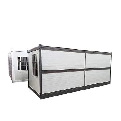 China Factory Price Modern Container House Luxurious Folding Container Supplier for sale