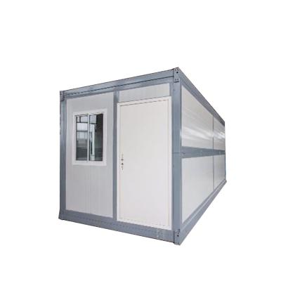 China Modern Best Selling Products Folding Container House or Modern Container Sentry Box Guard House Office Building Steel Structure Toilet for sale