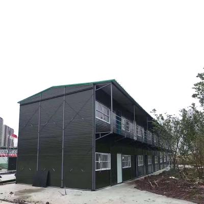 China Modern Modern Prefab House Prefab Tiny Houses Shanghai for sale