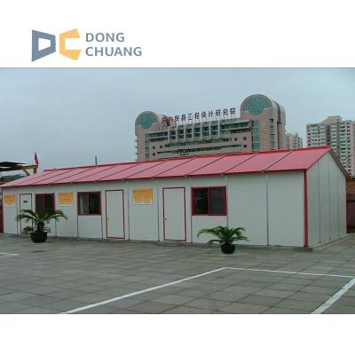 China Modern House Prefab House Homes Modular Prefab Houses Supplier for sale