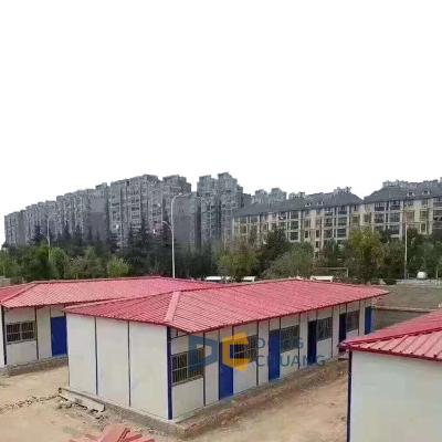 China Modern Low Cost Prefab Container Home Prefab Houses Luxury for sale