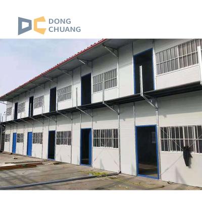 China Modern Prison Container Room Prefab Commercial Steel Structures Warehouse Metal Steel Buildings Sheds Construction for sale